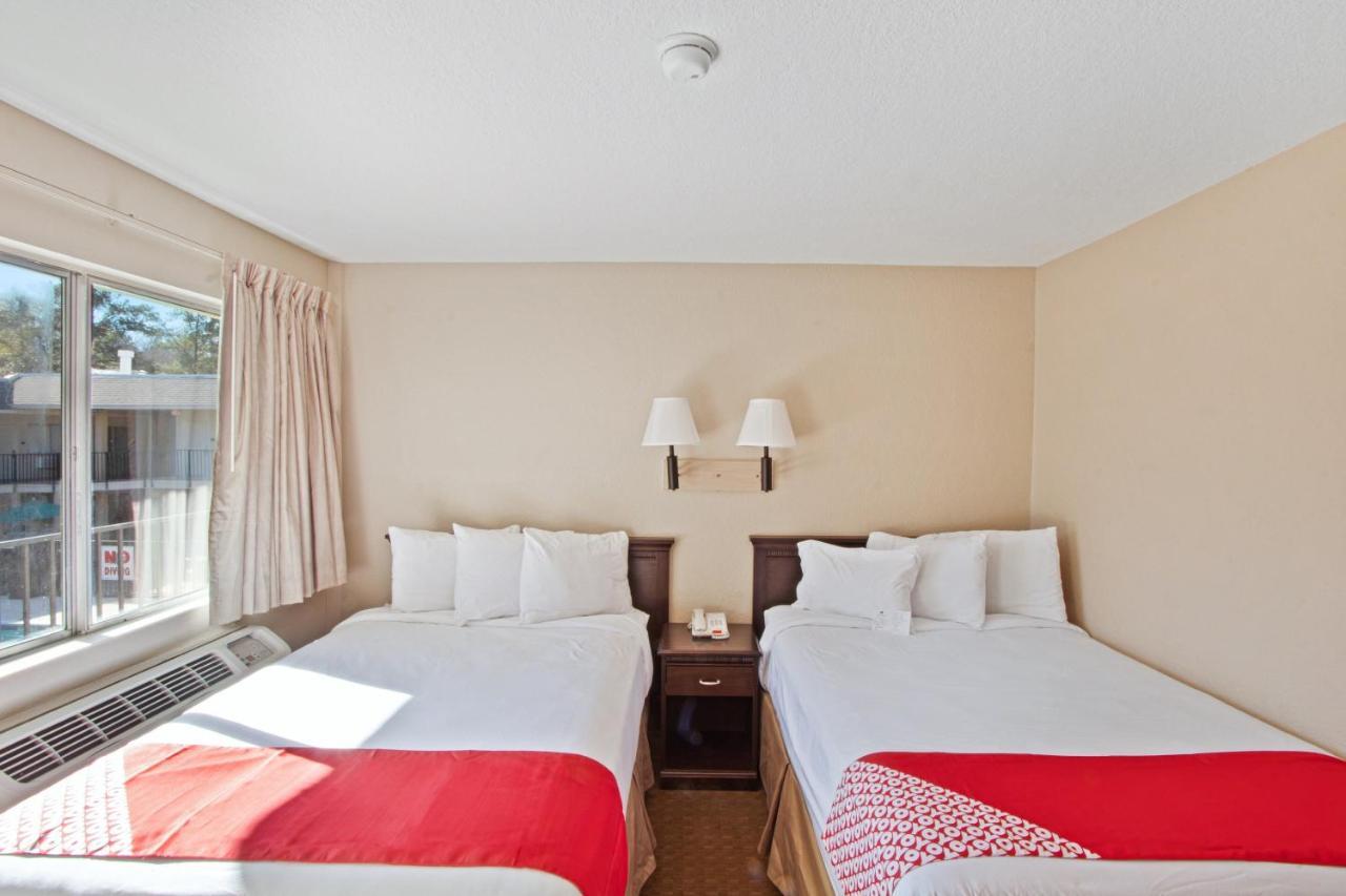 Capital O Hotel Richmond Hill/Savannah Area I-95 Extérieur photo