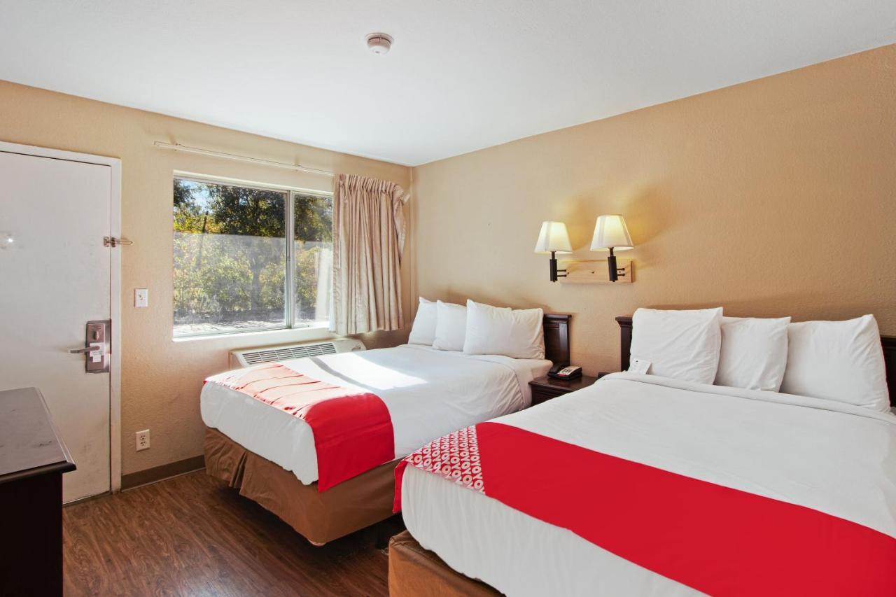 Capital O Hotel Richmond Hill/Savannah Area I-95 Extérieur photo