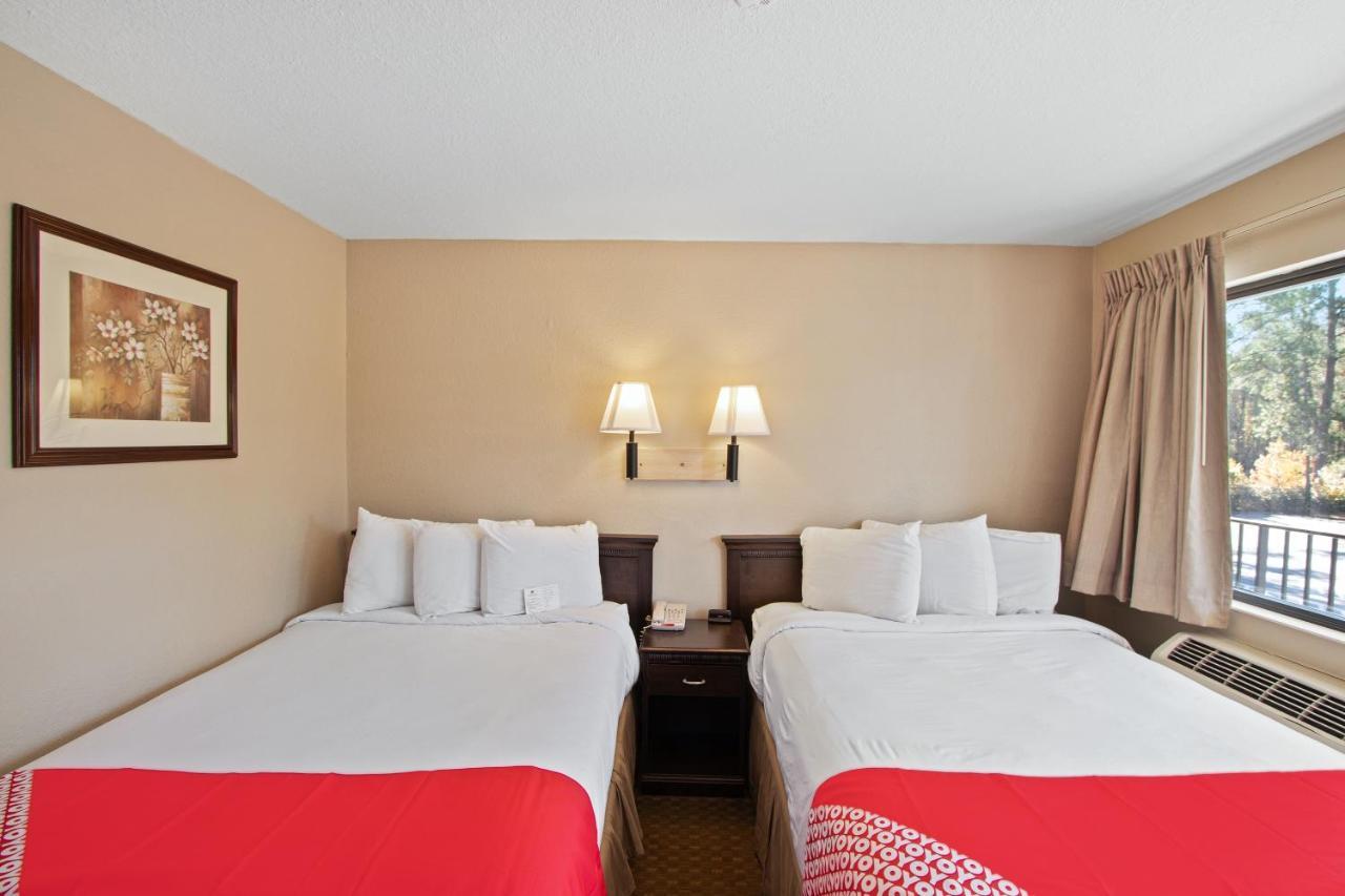 Capital O Hotel Richmond Hill/Savannah Area I-95 Extérieur photo