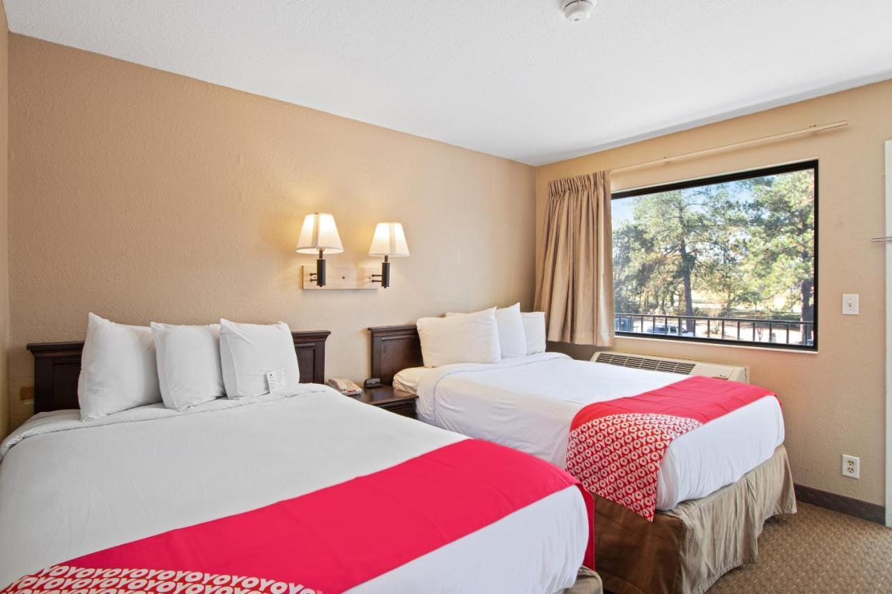 Capital O Hotel Richmond Hill/Savannah Area I-95 Extérieur photo